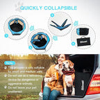 Dog Playpen for Large Dogs Portable Collapsible, Indoor Outdoor Cat Pet Puppy - Image 4