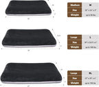 Magic Dog Super Soft Extra Large Dog Bed, 47 Inches Jumbo Orthopedic Foam Pet - Image 7