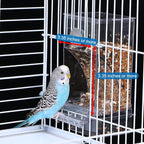 Hamiledyi Automatic Parrot Feeder - Image 4