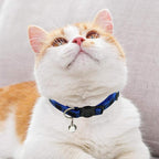 MJIYA Stylish Plaid Cat Collars - Image 5