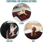 PetAmi Dog Blanket for Bed, XL Pet Blanket Large Dogs, Fleece Furniture Couch - Image 4