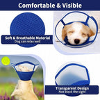 Allroaring Dog Cone Collar After Surgery, Soft Dog Cones - Image 4