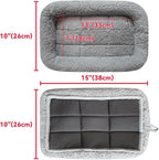 Enjoying Cat Mat Bed 10" x 15" Pet Bed - Image 3