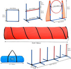 YITAHOME Dog Agility Training Equipment Set - Image 3