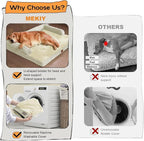 Small Dog Bed and Cat Sofa Waterproof Orthopedic Dog Beds - Image 4