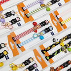 2 Pack Cotton Breakaway cat Collars - Image 7