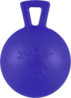 Jolly Pets Tug-n-Toss Heavy Duty Dog Toy Ball by JollyPets