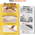 Dog Bed Large Sized Dogs, Orthopedic Dog Bed - Image 3