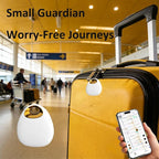 GPS Pet Tracker with Apple Find My Network, Android Compatibility, Real-Time - Image 7