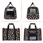 Petmolico Cat Carrier Dog Carrier, Airline Approved Soft Pet Travel Carrier - Image 3