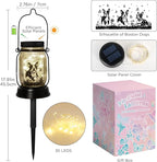 Boston Terrier Gifts for Women/Men Boston Terrier Solar Lanterns Mom Birthday - Image 7