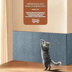 Cat Scratch Mat, Cat Scratch Couch Cats Scratch Furniture Protector - Image 5