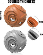 Mewlmart Giggle Ball for Dogs Owl Dog Toys for Aggressive Chewers Medium Large - Image 2