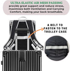 Lollimeow Cat Backpack Carrier, Airline Approved, Safe - Image 5