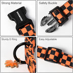 DOGWONG Fall Dog Collar - Image 3