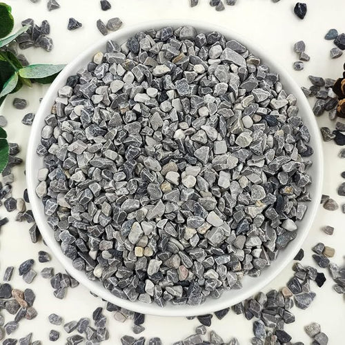 5LB Succulent and Cactus Gravel Pebbles, 1/5 Inch Natural Decorative Polished by YISZM-ForYourNaturalLife