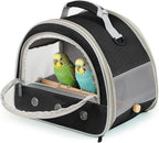 halinfer Small Bird Travel Carrier by halinfer