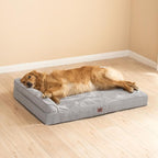 EHEYCIGA XXL Dog Bed Memory Foam, Orthopedic Giant Dog Bed Jumbo - Image 8