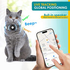Cat Tracker, Lightweight GPS Tracker Compatible - Image 3