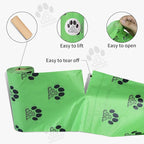 Dog Poop Bags Rolls with Dispenser 150 Count Biodegradable Poop Bags - Image 5