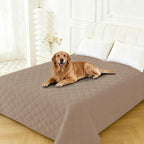 Waterproof Couch Covers for Pets, Waterproof Dog Bed Cover, Anti-Slip Soft Dog - Image 7