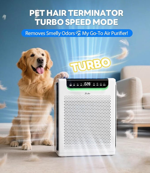 Air Purifiers for Home Large Room, Cover Up to 2600 Ft² - Image 2