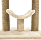Amazon Basics Multi- Platform Cat Tree - Image 3