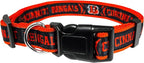 NFL Bengals Dog & Cat Collar - Image 2