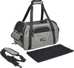 JESPET Soft-Sided Kennel Pet Carrier - Image 4