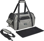 JESPET Soft-Sided Kennel Pet Carrier - Image 4