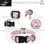 Christmas Dog Collar for Medium Dogs - Image 4