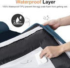 Small Dog Bed Orthopedic Washable: Beds Bolster Small Sized Dogs Cats Bed Egg - Image 4
