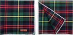 Lionet Paws Christmas Dog Bandana Washable Cotton Handkerchief Scarf Triangle - Image 6