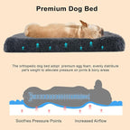 Fluffy Orthopedic Dog Beds for Small Dogs - Image 4