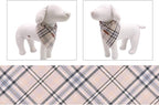 Lionet Paws Dog Bandana Washable Cotton Handkerchief Scarf Triangle Bandana - Image 4