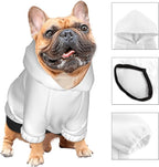 Custom Dog Hoodie Soft & Warm Design Your Own Personalized Photo Text Logo Name - Image 5