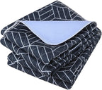 OUTCREATOR® Washable Bed Pads 34" x 76", Incontinence Mattress Protector - Image 8