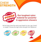 Nylabone Power Chew Textured Knuckle Bone - Image 5