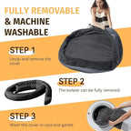Orthopedic Washable Large Dog Bed: Cooling Dog Bed - Image 5