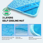 INSPECTOR TAIL Self Cooling Mat - Image 3