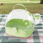 Parrot Carrier - Travel Bird Cage - Image 2