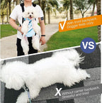 Pawaboo Adjustable Carrier Backpack - Image 6
