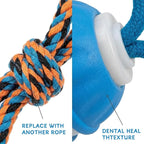 Zealburst Interactive Dog Toy, 360° Smart Automatic Rolling Moving Toy - Image 5