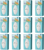 Jmxu's 5"-5.5" Bird Cuttlebone for Parakeets, Cuddle Bone by Jmxus