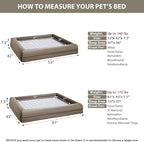WNPETHOME Giant Dog Bed, Washable Dog Couch - Image 3