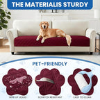 Waterproof Dog Blanket, Non-Slip Soft Pet Bed Cover, Couch Cover - Image 6
