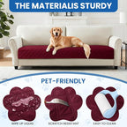 Waterproof Dog Bed Cover Pet Blanket, Soft Couch Cover - Image 6