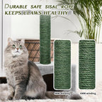 Green Sisal Rope 1/4 Inch by 49-Feet - Image 6