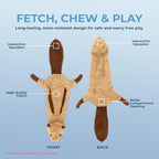 Best Pet Supplies Squeaky Dog Toys - Image 3