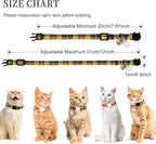 Unique style paws 2 Pack Kitten Collar Breakaway - Image 4